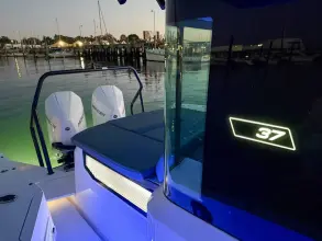 Thumbnail von Axopar 37 XC Cross Cabin Martha Ellen