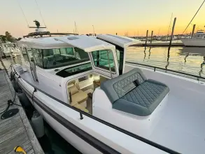 Thumbnail von Axopar 37 XC Cross Cabin Martha Ellen
