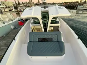 Thumbnail von Axopar 37 XC Cross Cabin Martha Ellen