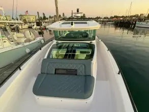 Thumbnail von Axopar 37 XC Cross Cabin Martha Ellen