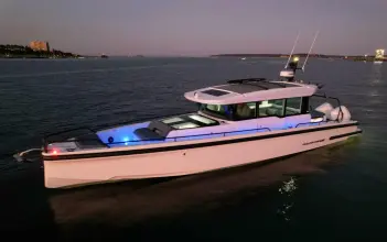 Thumbnail von Axopar 37 XC Cross Cabin Martha Ellen