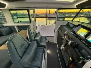 Thumbnail von Axopar 37 XC Cross Cabin Martha Ellen