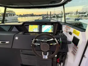 Thumbnail von Axopar 37 XC Cross Cabin Martha Ellen