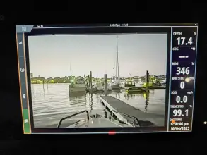 Thumbnail von Axopar 37 XC Cross Cabin Martha Ellen