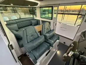 Thumbnail von Axopar 37 XC Cross Cabin Martha Ellen