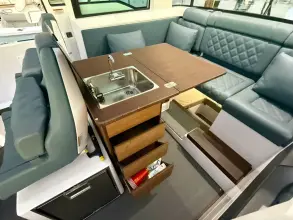 Thumbnail von Axopar 37 XC Cross Cabin Martha Ellen