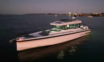 Thumbnail von Axopar 37 XC Cross Cabin Martha Ellen