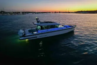 Thumbnail von Axopar 37 XC Cross Cabin Martha Ellen
