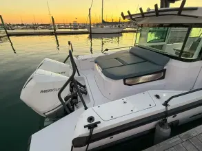Thumbnail von Axopar 37 XC Cross Cabin Martha Ellen