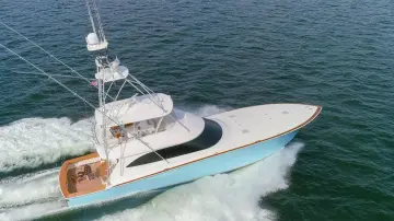 Viking 70 Convertible Bandito