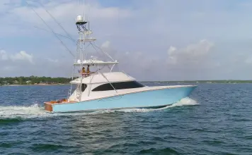 Thumbnail von Viking 70 Convertible Bandito