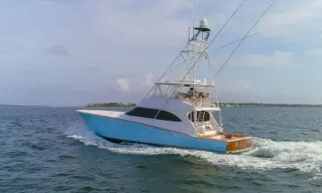 Thumbnail von Viking 70 Convertible Bandito