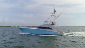 Thumbnail von Viking 70 Convertible Bandito