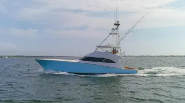 Thumbnail von Viking 70 Convertible Bandito