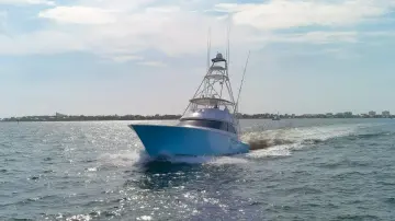 Thumbnail von Viking 70 Convertible Bandito