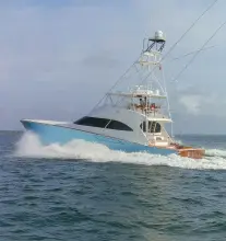 Thumbnail von Viking 70 Convertible Bandito