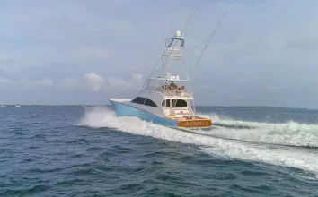 Thumbnail von Viking 70 Convertible Bandito