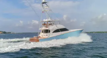 Thumbnail von Viking 70 Convertible Bandito