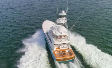 Thumbnail von Viking 70 Convertible Bandito