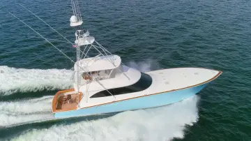 Thumbnail von Viking 70 Convertible Bandito