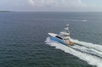 Thumbnail von Viking 70 Convertible Bandito