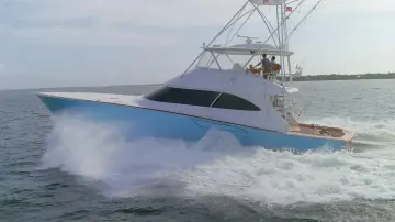 Thumbnail von Viking 70 Convertible Bandito