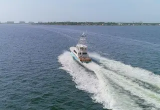 Thumbnail von Viking 70 Convertible Bandito