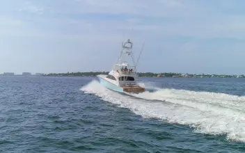 Thumbnail von Viking 70 Convertible Bandito
