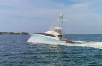 Thumbnail von Viking 70 Convertible Bandito