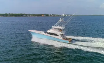 Thumbnail von Viking 70 Convertible Bandito