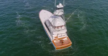 Thumbnail von Viking 70 Convertible Bandito