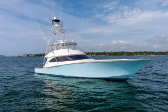 Thumbnail von Viking 70 Convertible Bandito