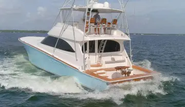 Thumbnail von Viking 70 Convertible Bandito
