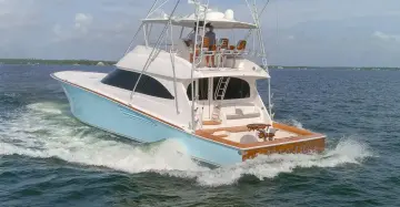 Thumbnail von Viking 70 Convertible Bandito