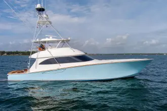 Thumbnail von Viking 70 Convertible Bandito