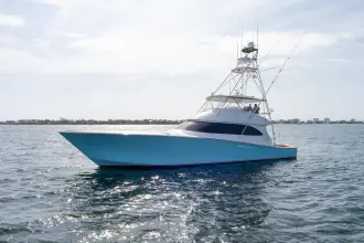 Thumbnail von Viking 70 Convertible Bandito