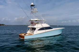 Thumbnail von Viking 70 Convertible Bandito