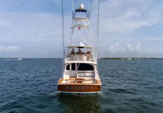 Thumbnail von Viking 70 Convertible Bandito