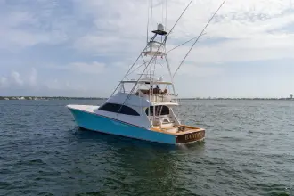 Thumbnail von Viking 70 Convertible Bandito