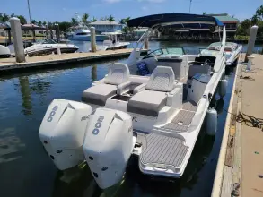 Thumbnail von Sea Ray SDX 290 Outboard