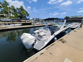 Thumbnail von Sea Ray SDX 290 Outboard