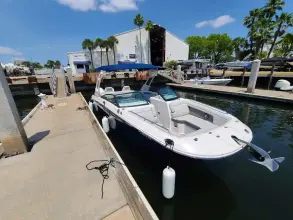 Thumbnail von Sea Ray SDX 290 Outboard