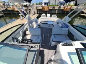 Thumbnail von Sea Ray SDX 290 Outboard