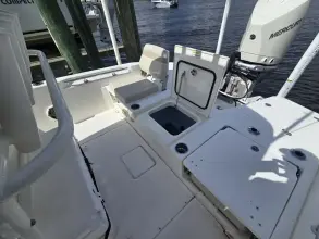 Thumbnail von Boston Whaler 250 Dauntless