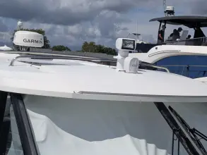 Thumbnail von Jeanneau Merry Fisher 1095 Coupé Timeout