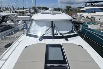 Thumbnail von Jeanneau Merry Fisher 1095 Coupé Timeout