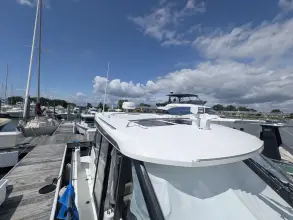 Thumbnail von Jeanneau Merry Fisher 1095 Coupé Timeout