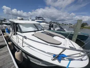 Thumbnail von Jeanneau Merry Fisher 1095 Coupé Timeout