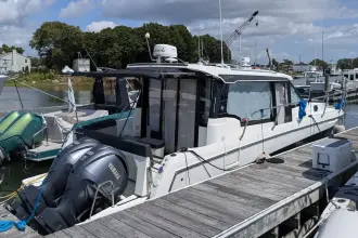 Thumbnail von Jeanneau Merry Fisher 1095 Coupé Timeout