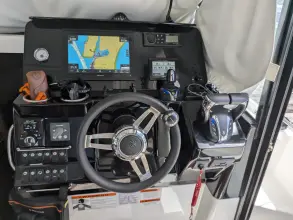 Thumbnail von Jeanneau Merry Fisher 1095 Coupé Timeout